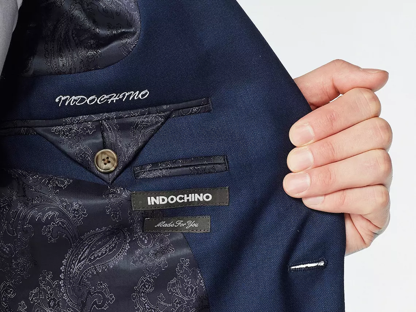 Indochino suit