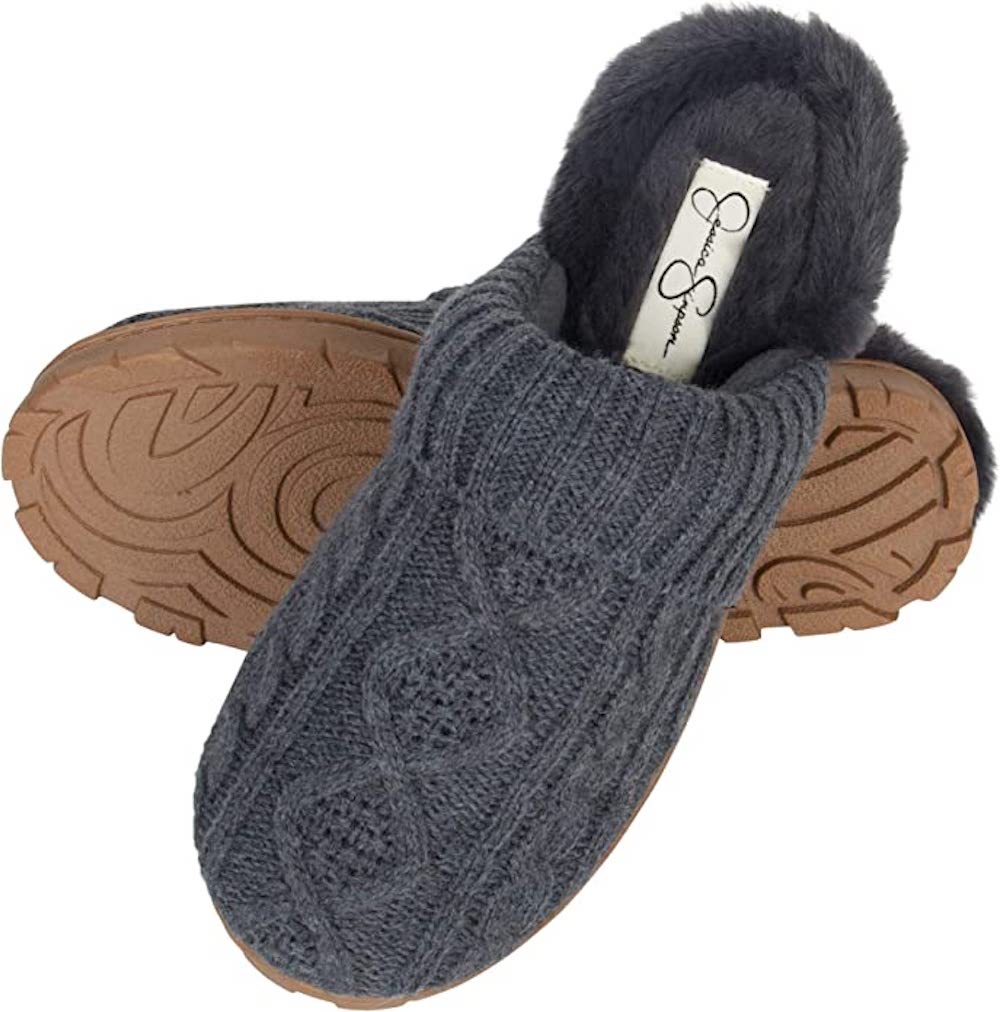 Jessica Simpson slipper