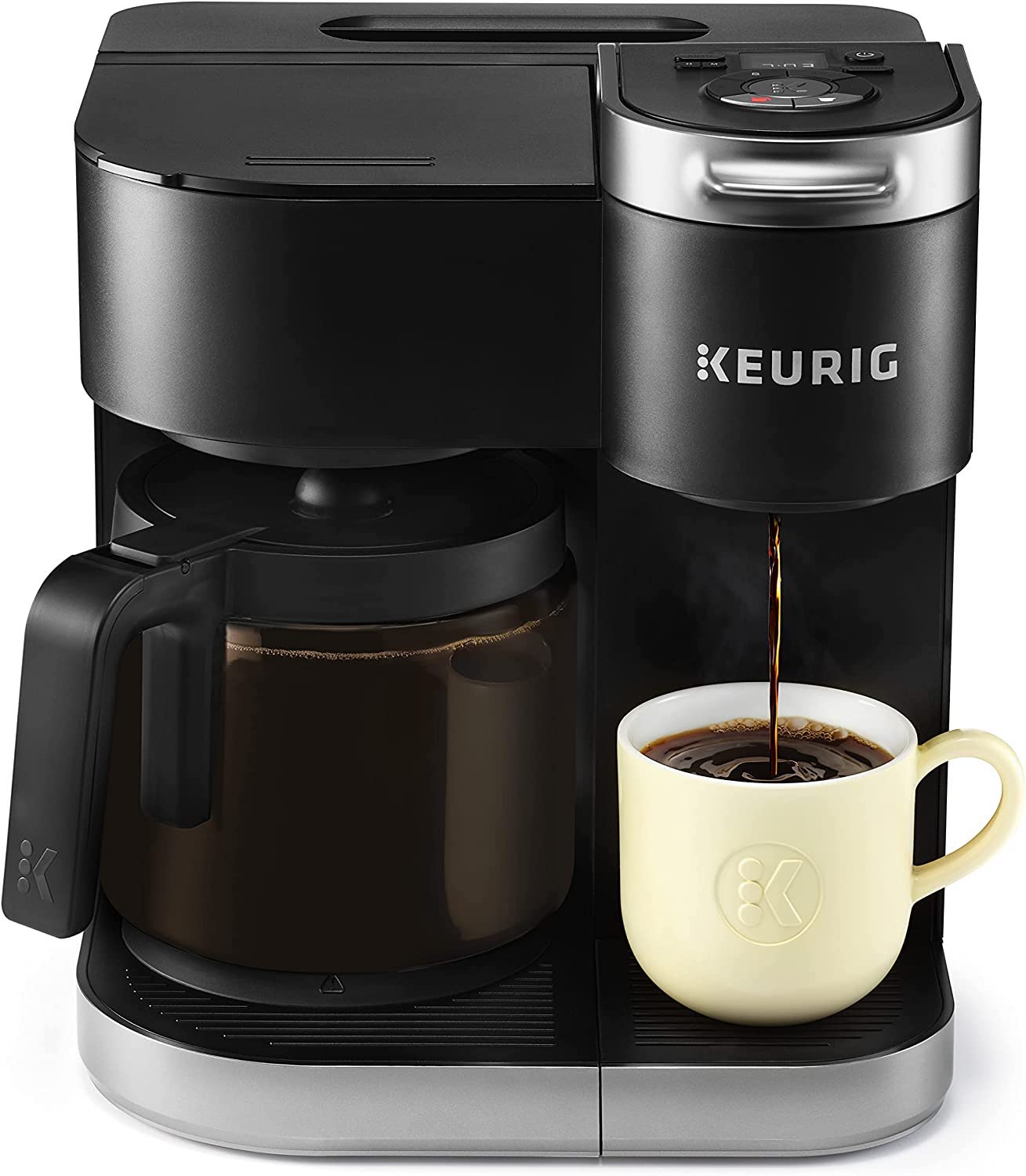 Keurig duo