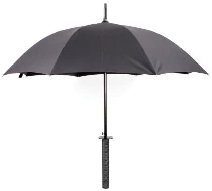 Kikkerland samurai umbrella. 