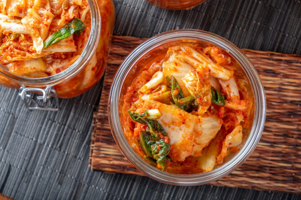 Kimchi Getty