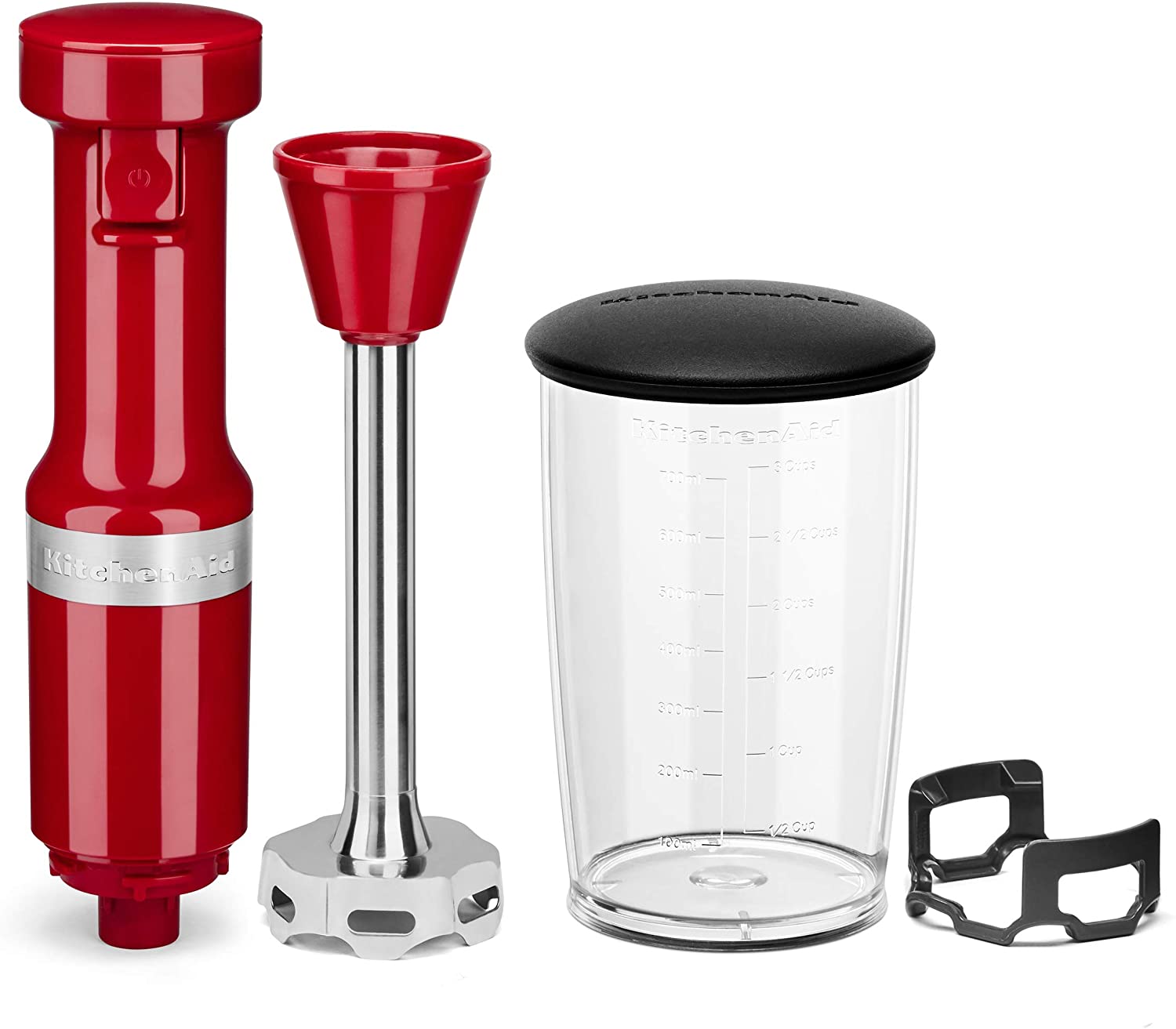 KitchenAid immersion blender. 