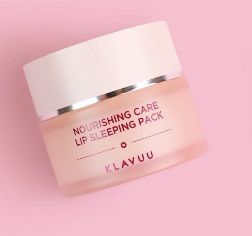 Klavuu lip mask