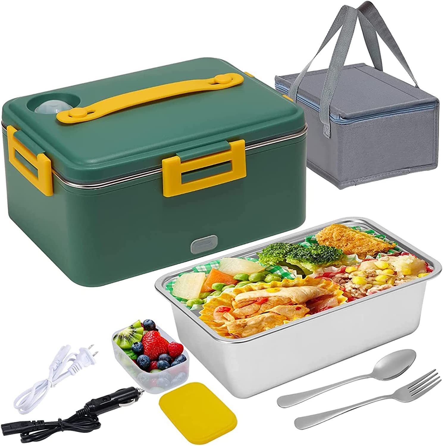 Electric lunch kit large