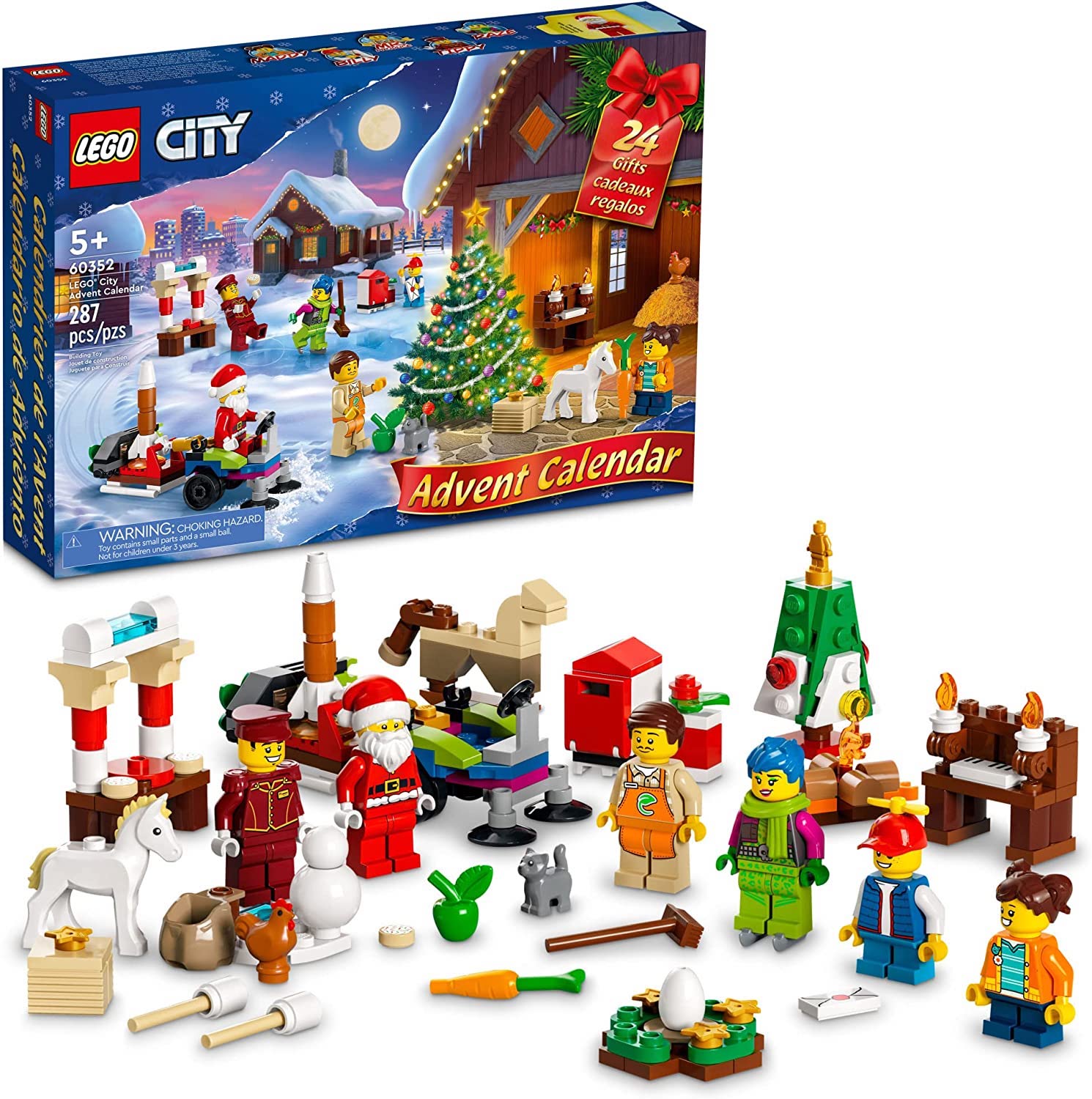 Lego ADVENT