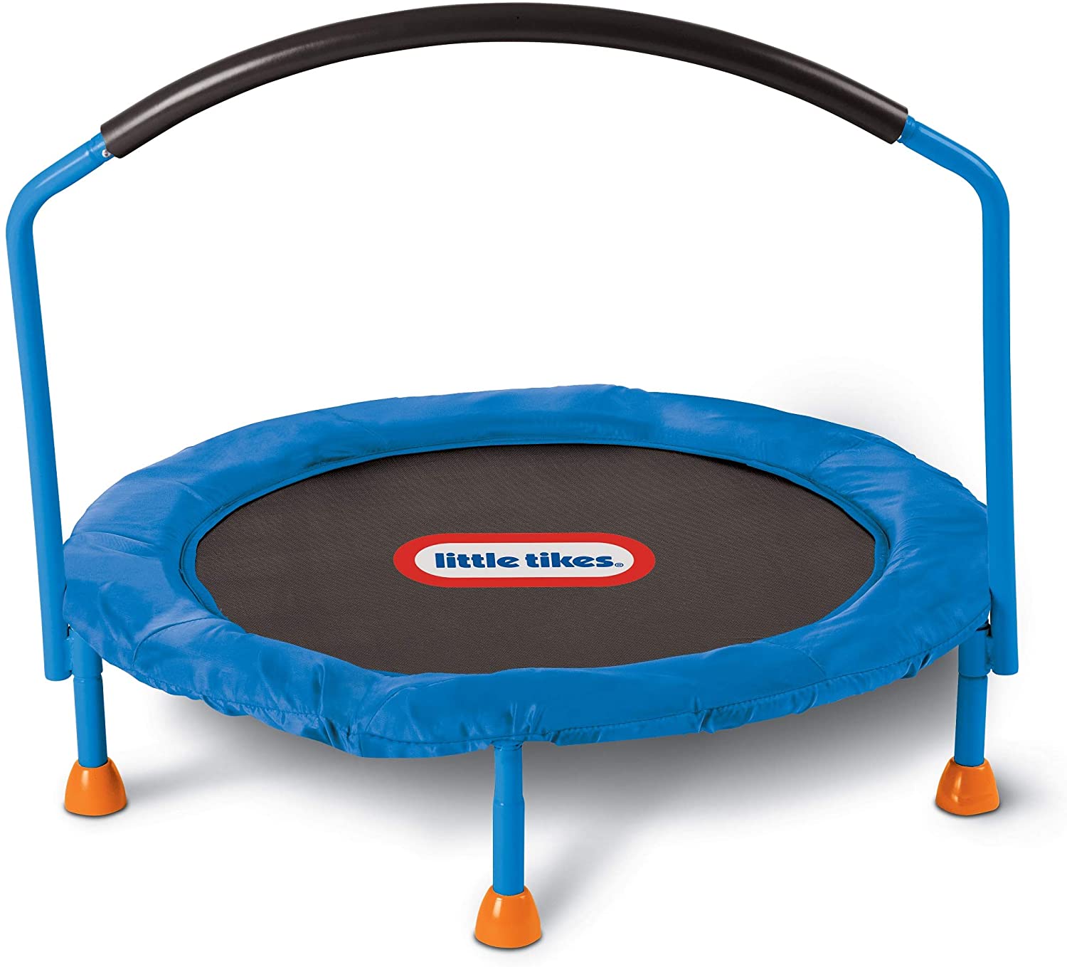 Little Tykes trampoline.