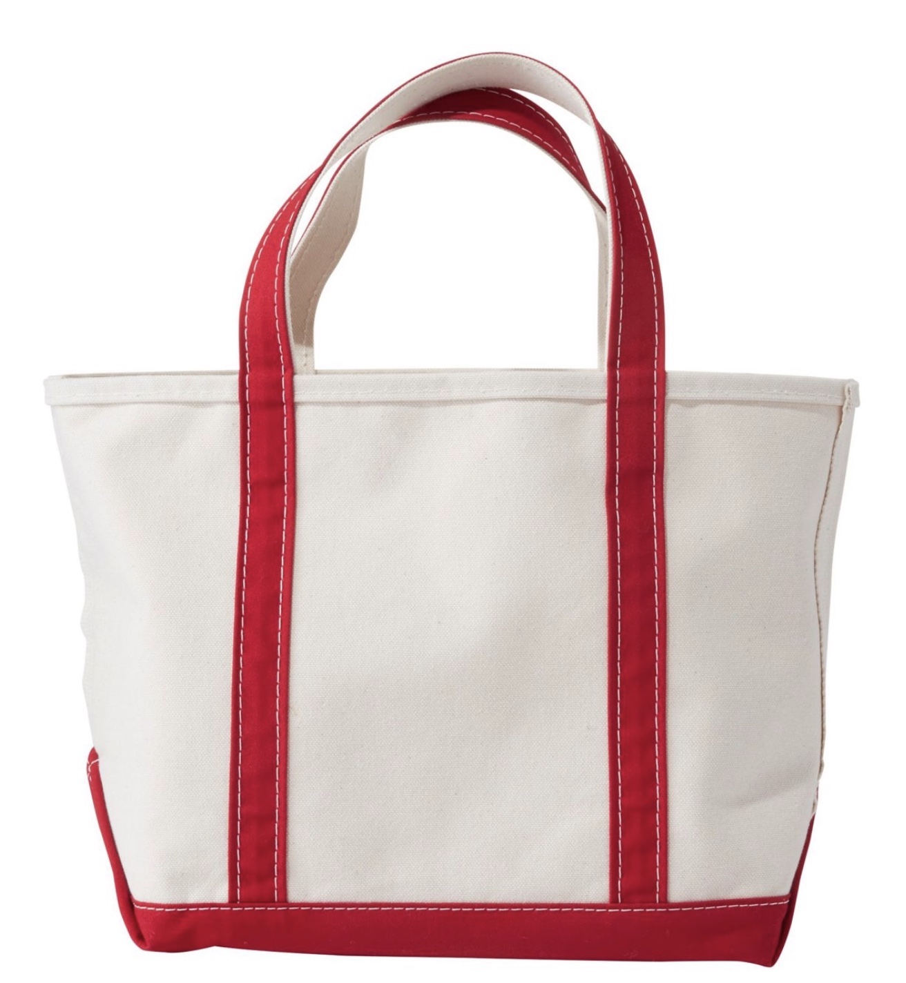 LL Bean tote.