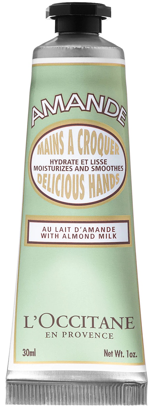 L'Occitane hand cream