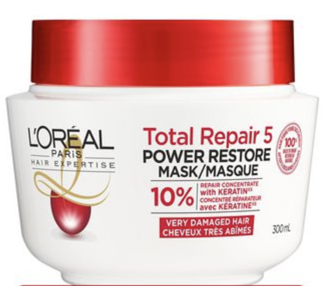 L'Oreal Paris Hair mask