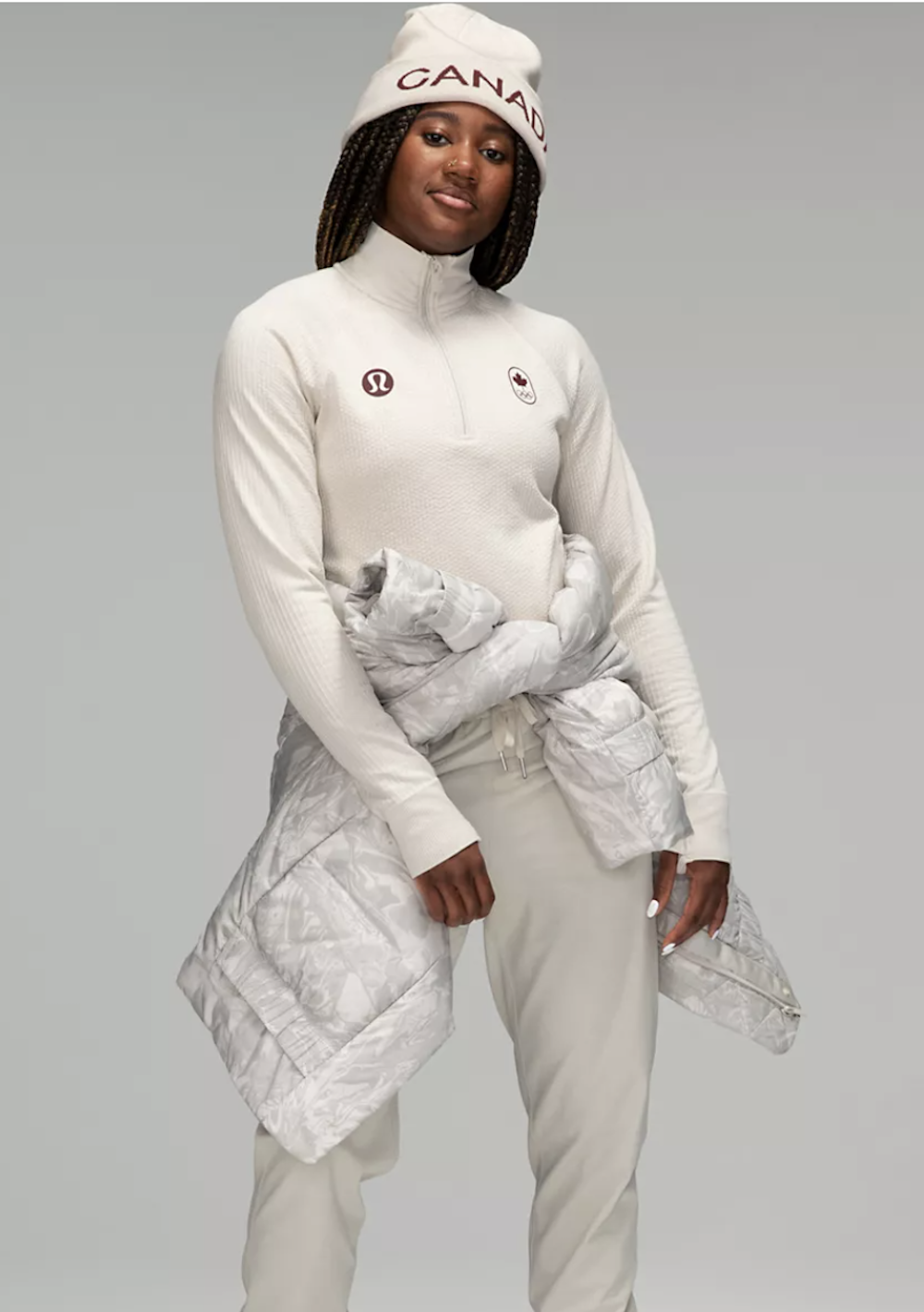 Lululemon team jackets sales