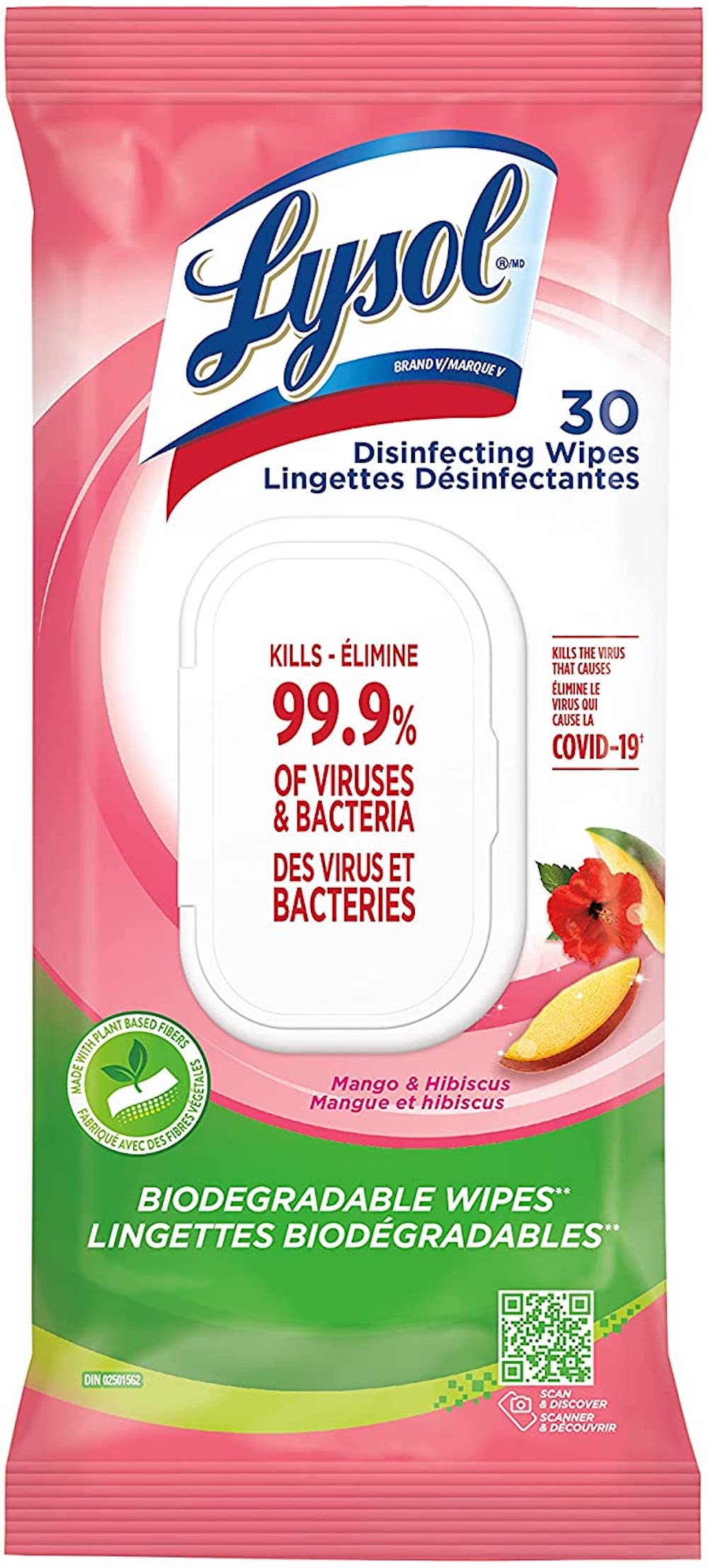 Lysol wipes