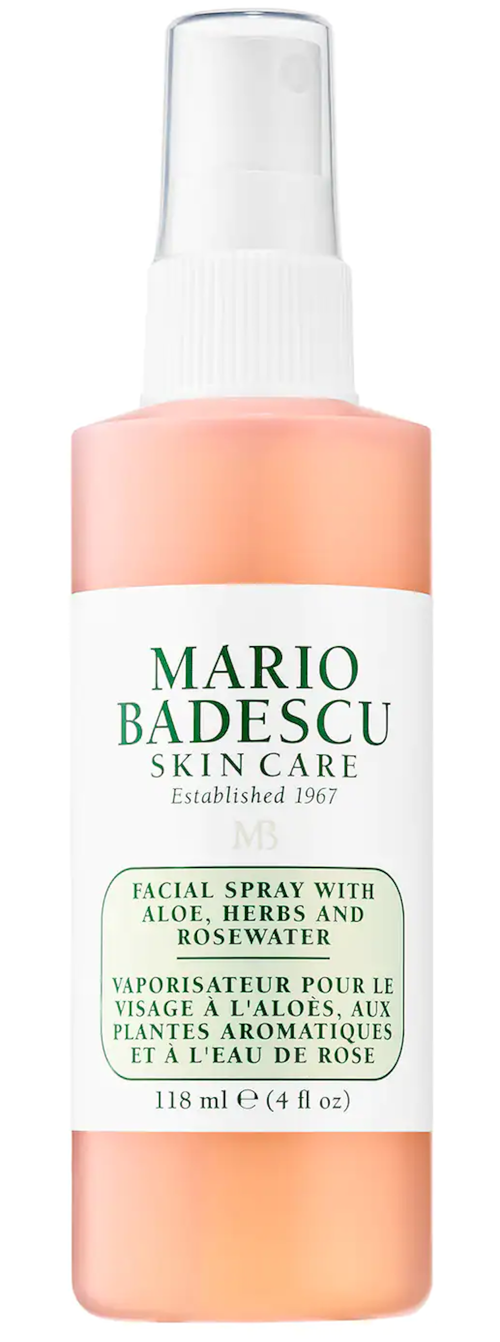 MARIO BADESCU