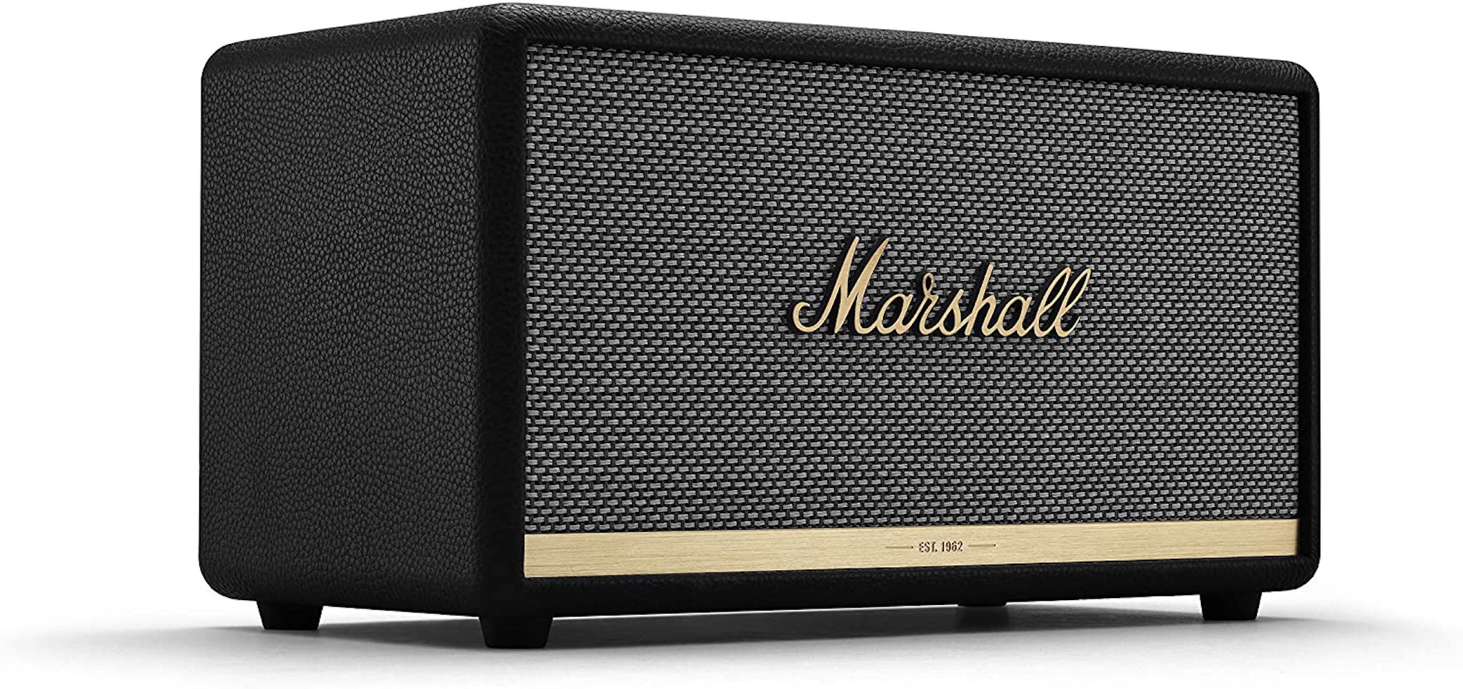 Marshall speaker.