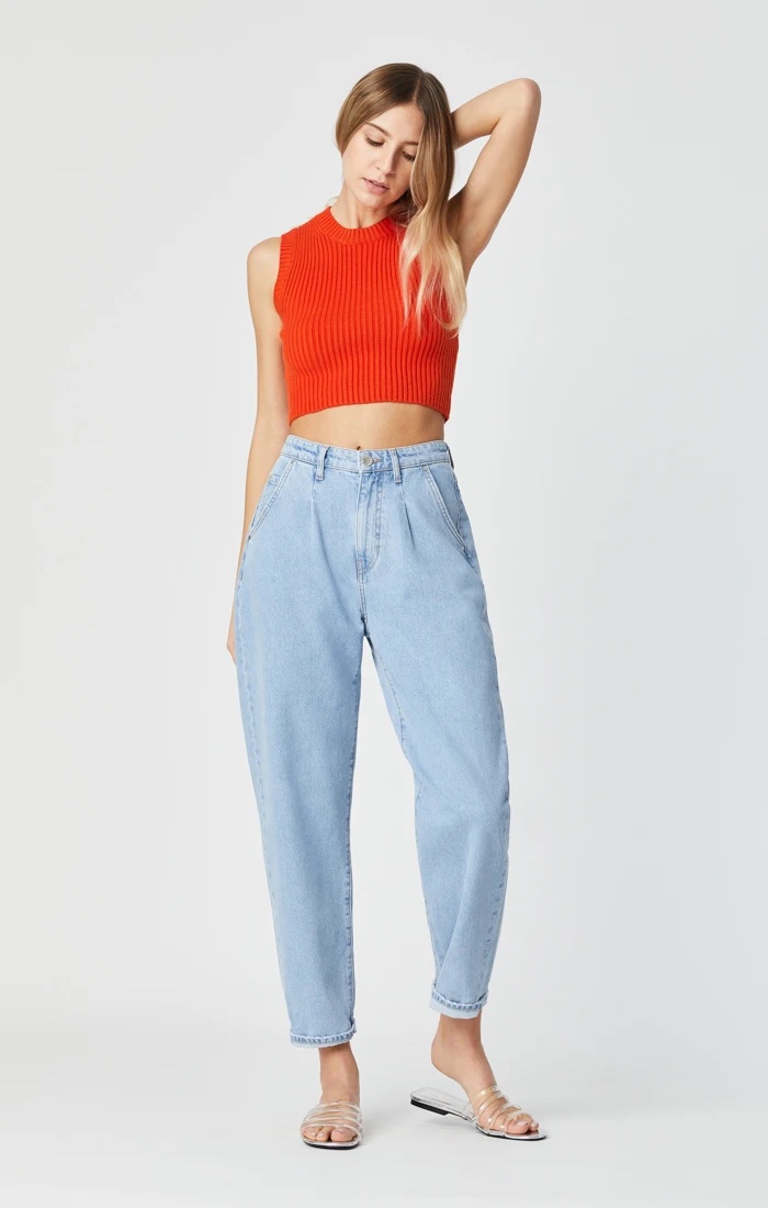 Women's Mom Jeans  Mavi Jeans Canada