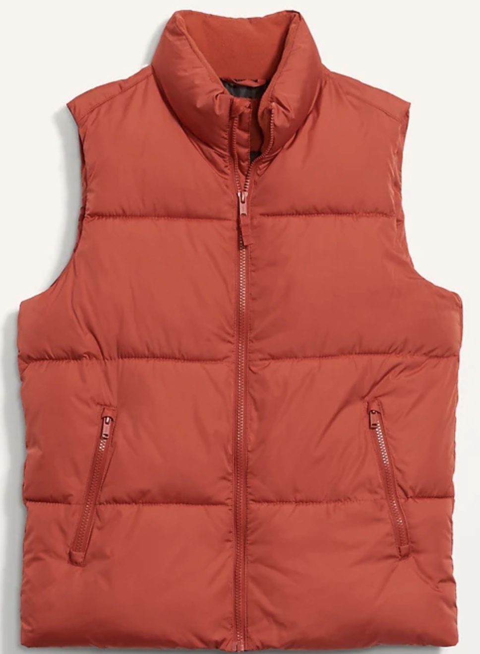 Old Navy puffer vest for men. 