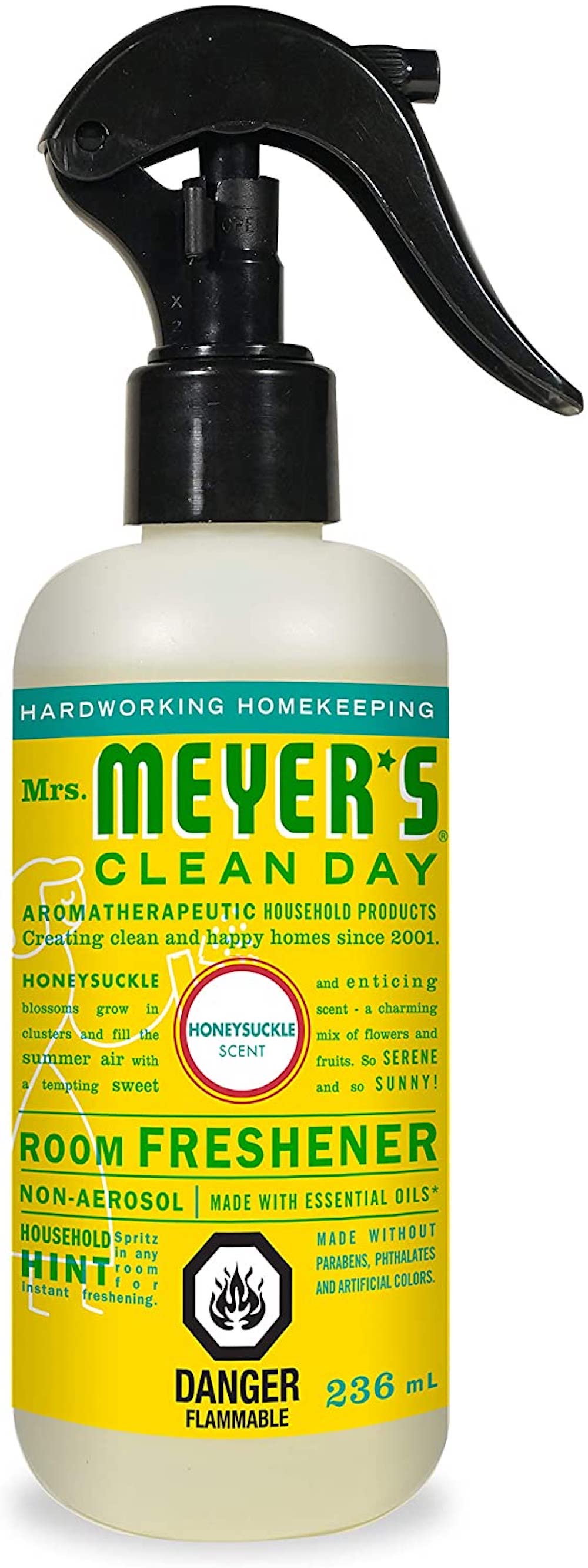 Meyers Clean Day.