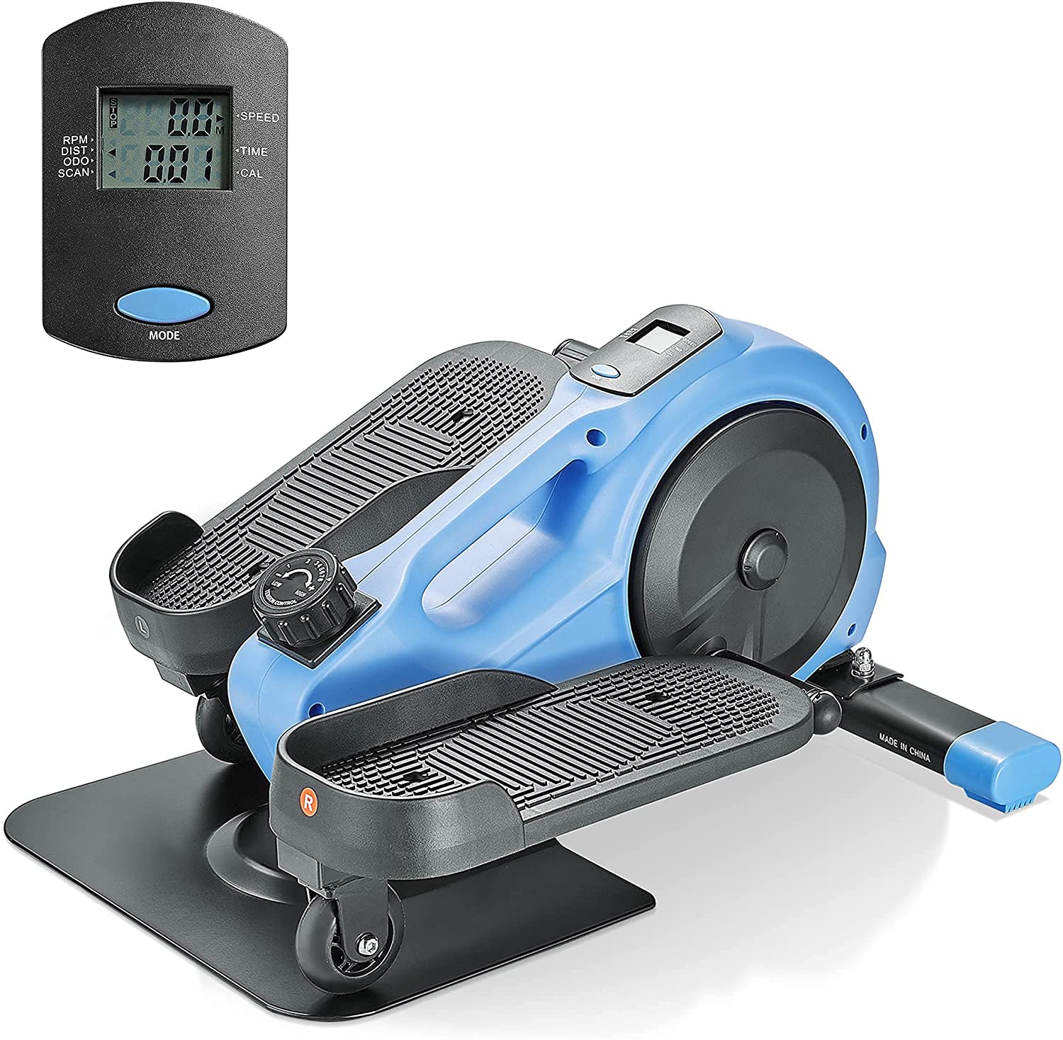 Mini elliptical machine. 