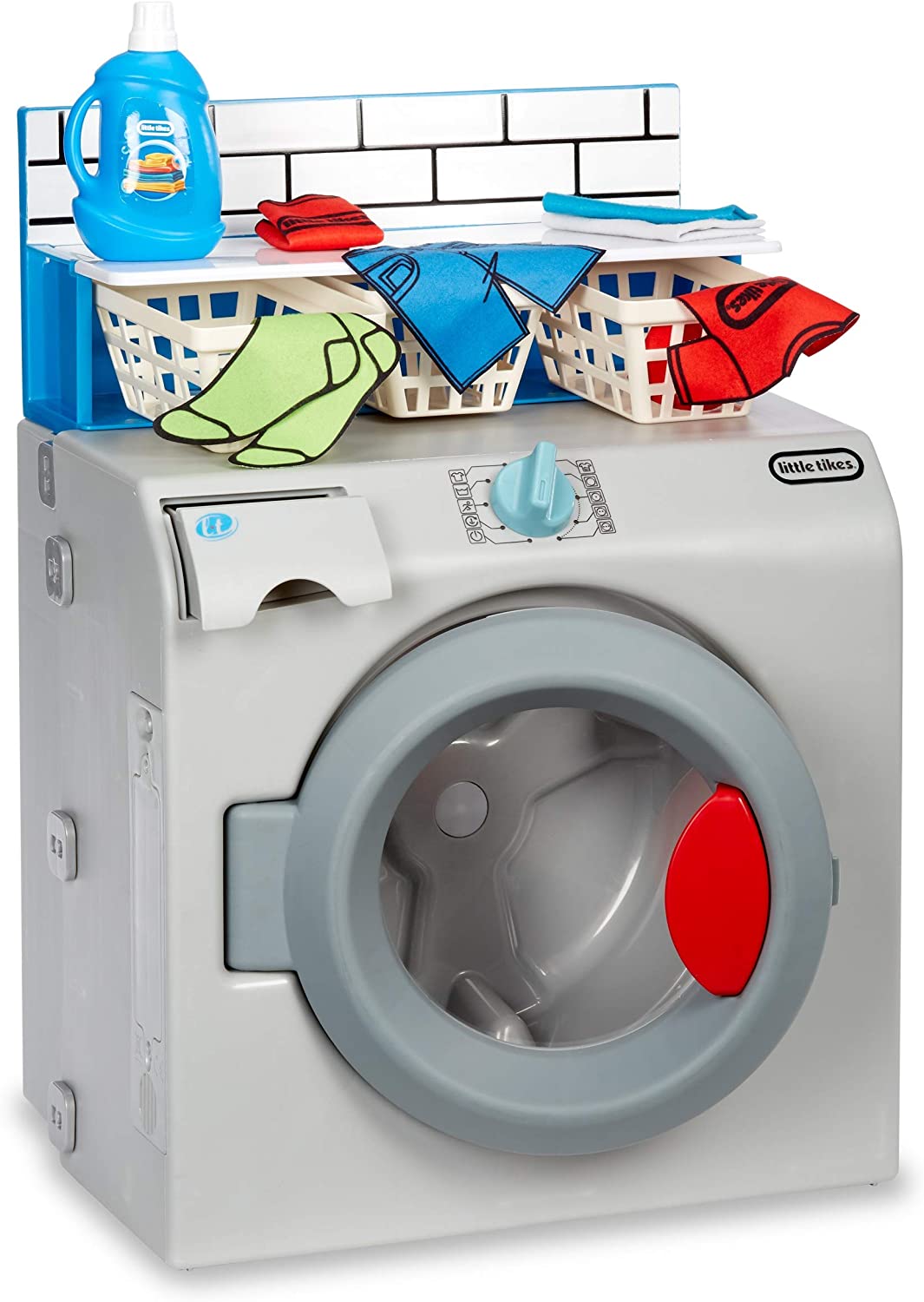 Mini washing machine set.
