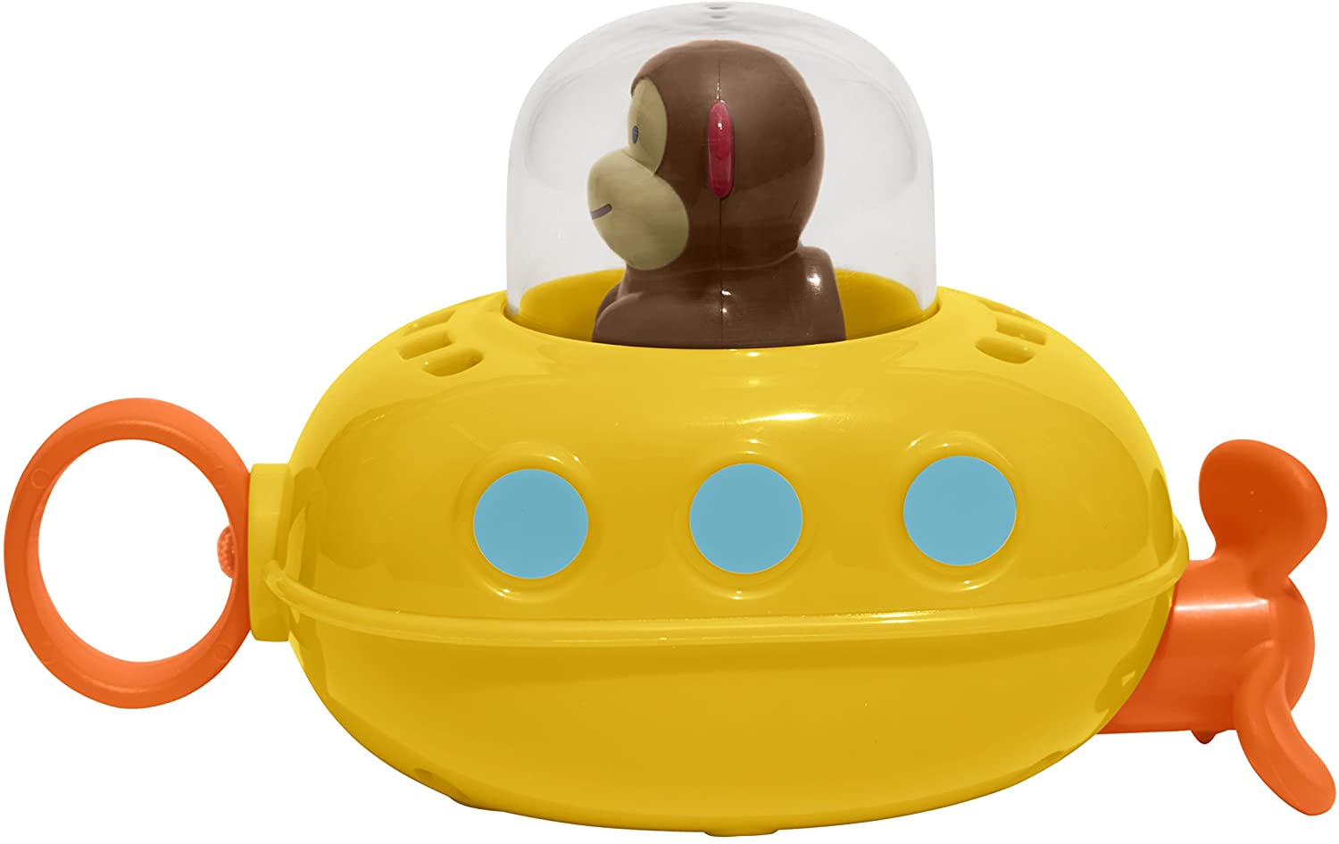 Skip Hop submarine toy.