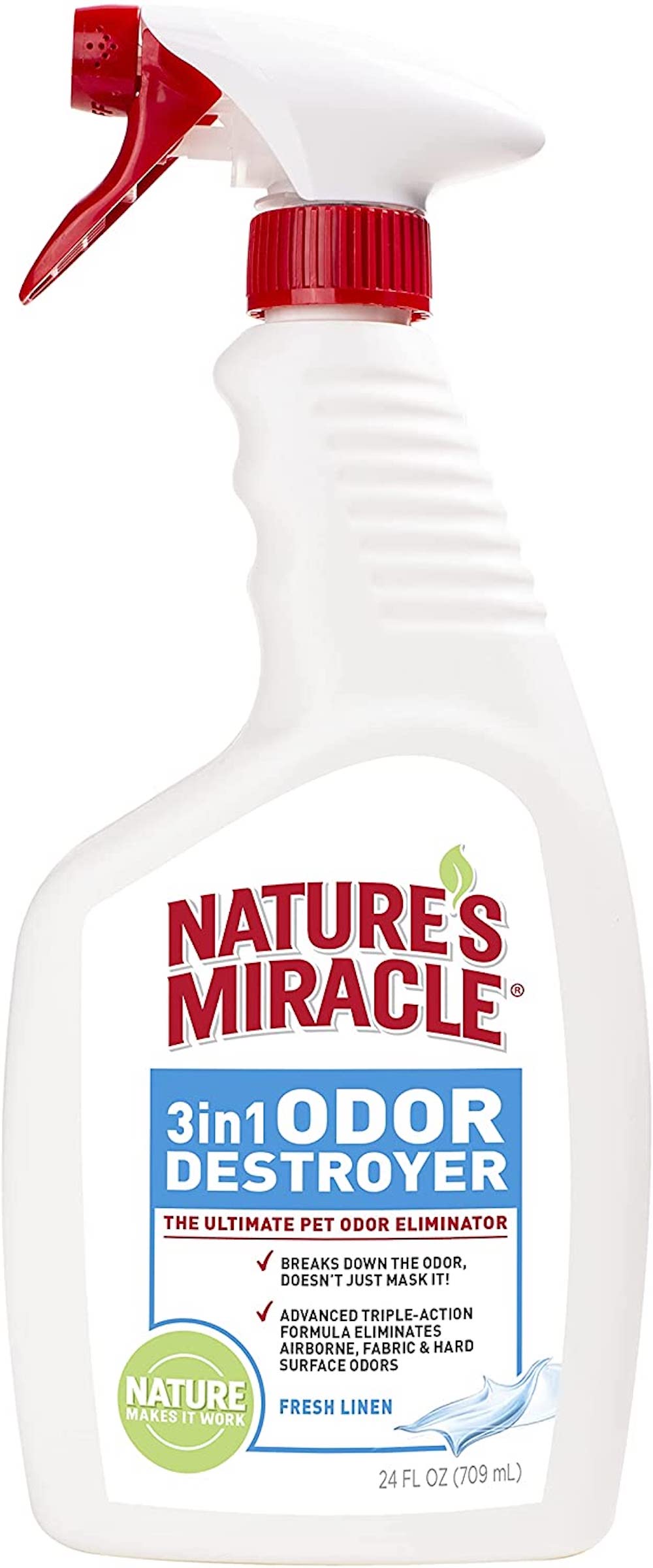 natures miracle
