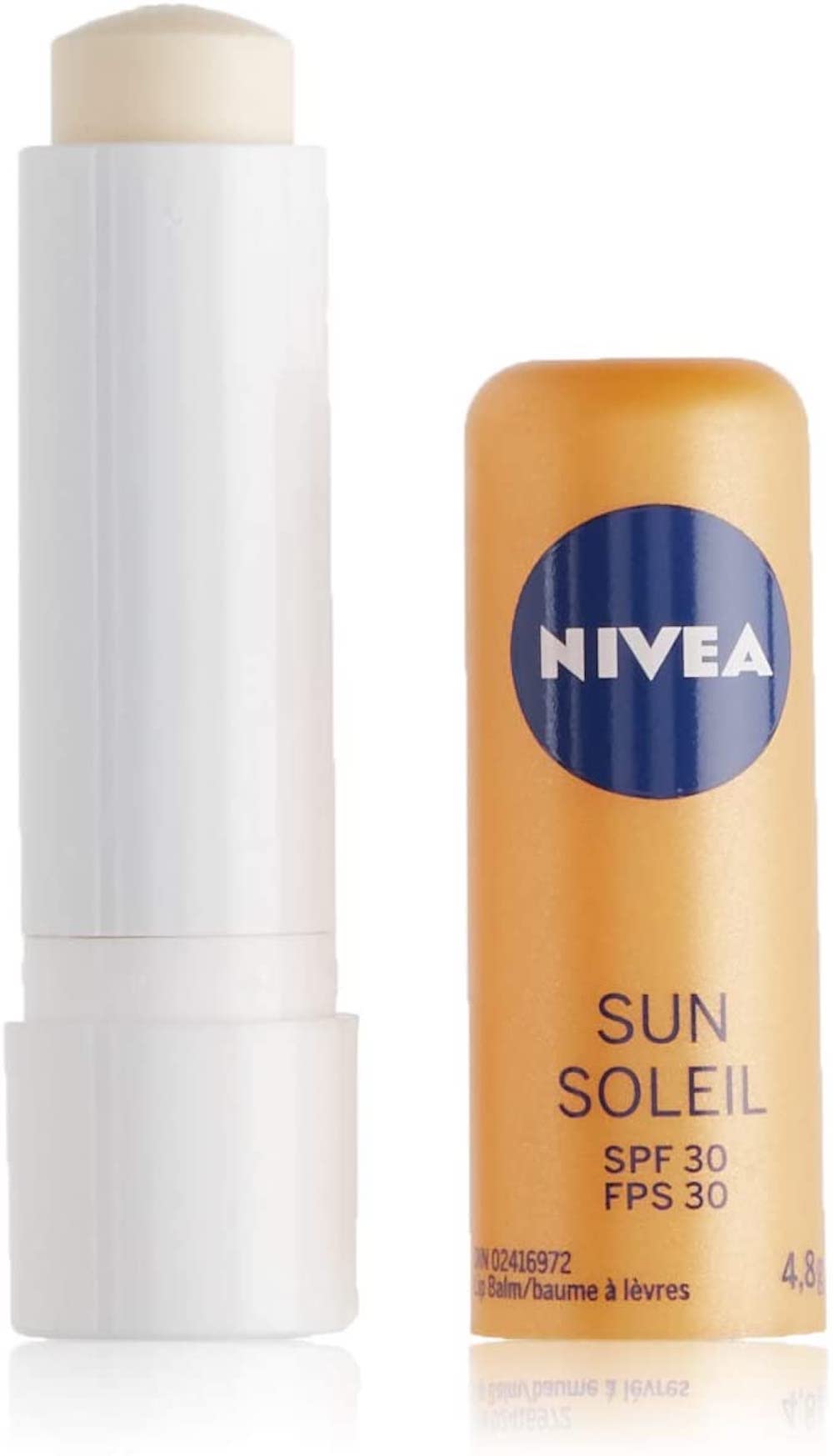 Nivea sunscreen