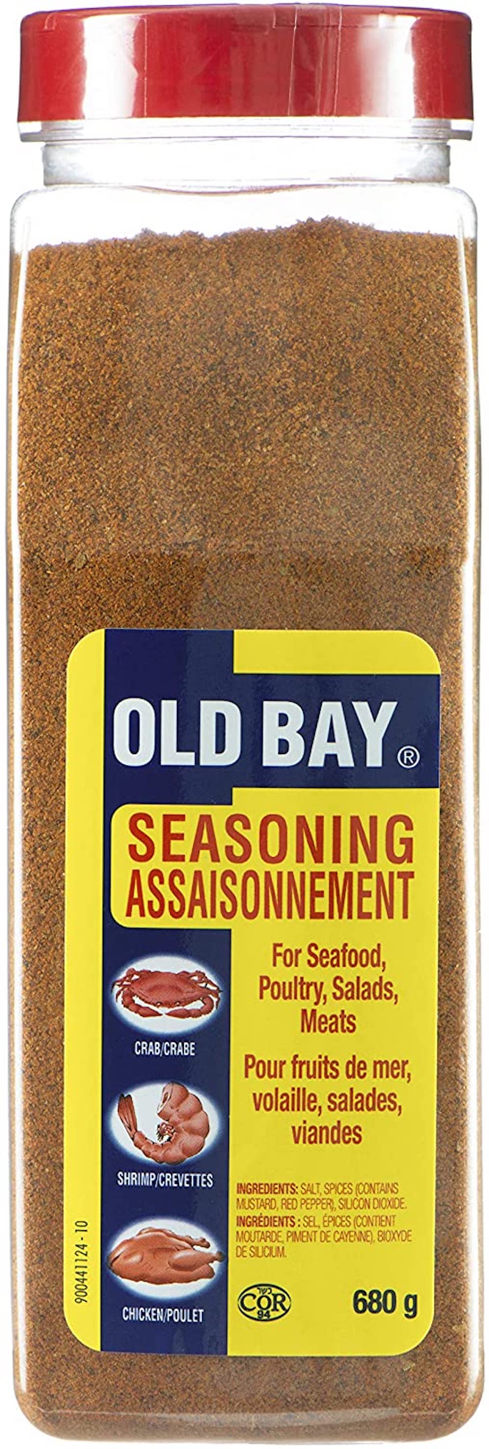 Old Bay seasoning