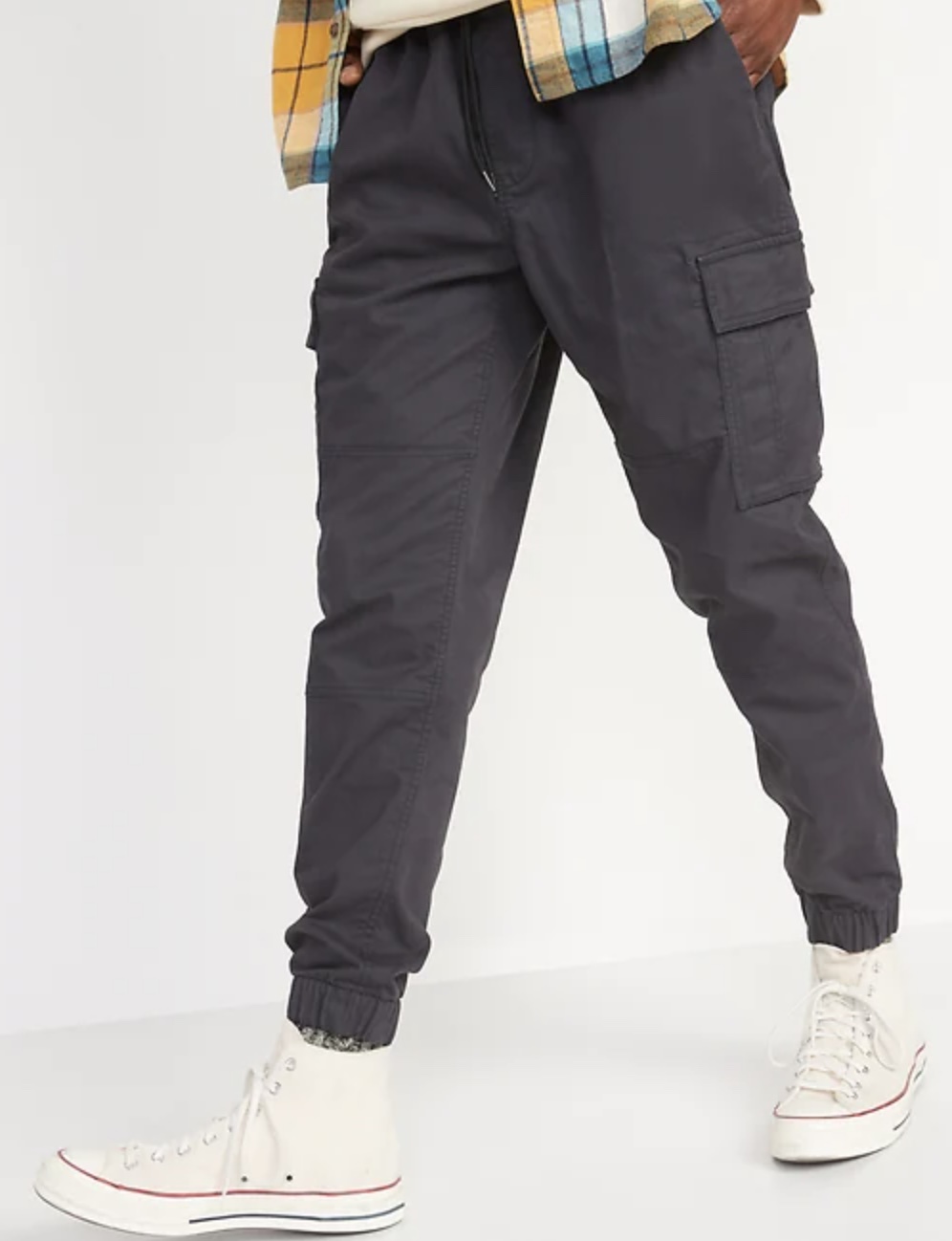 Old Navy cargo pants for men. 