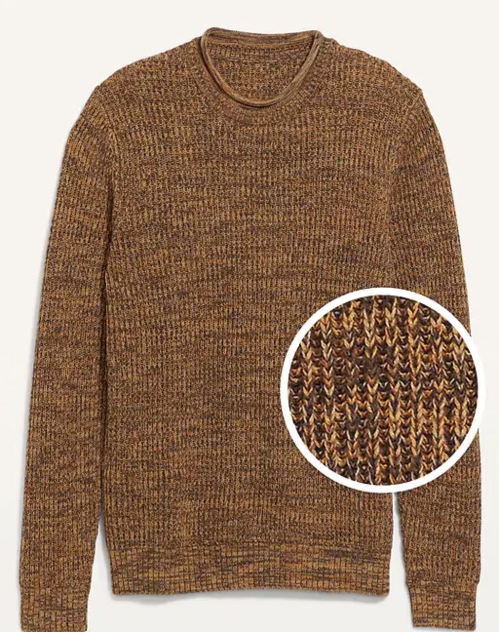 Old Navy roll neck sweater.