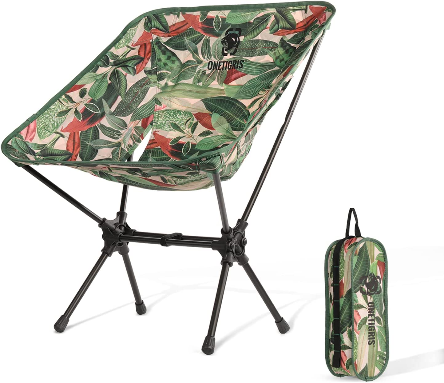 Woods strathcona camping 2025 chair