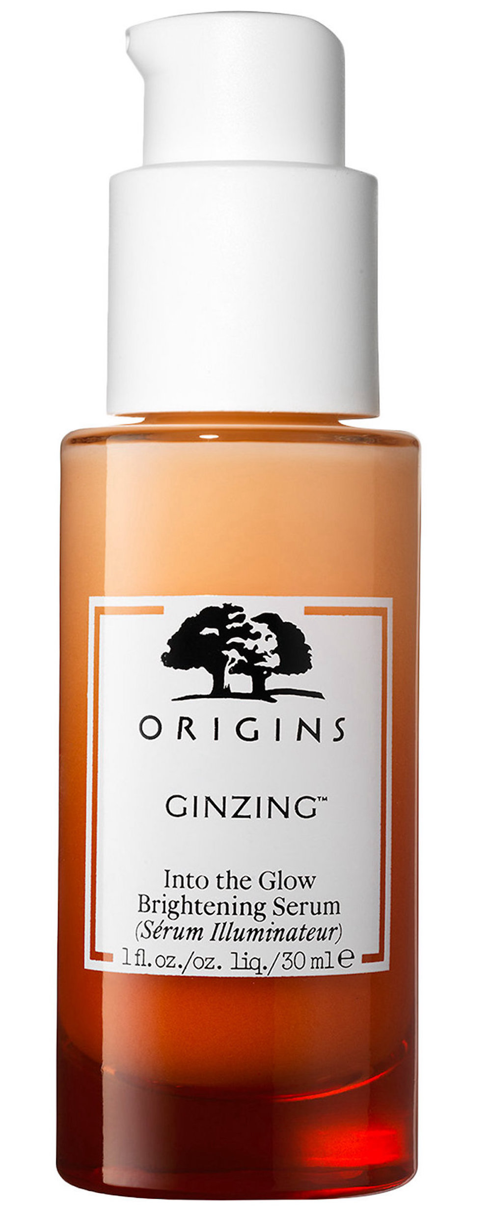 Orgins Ginzing