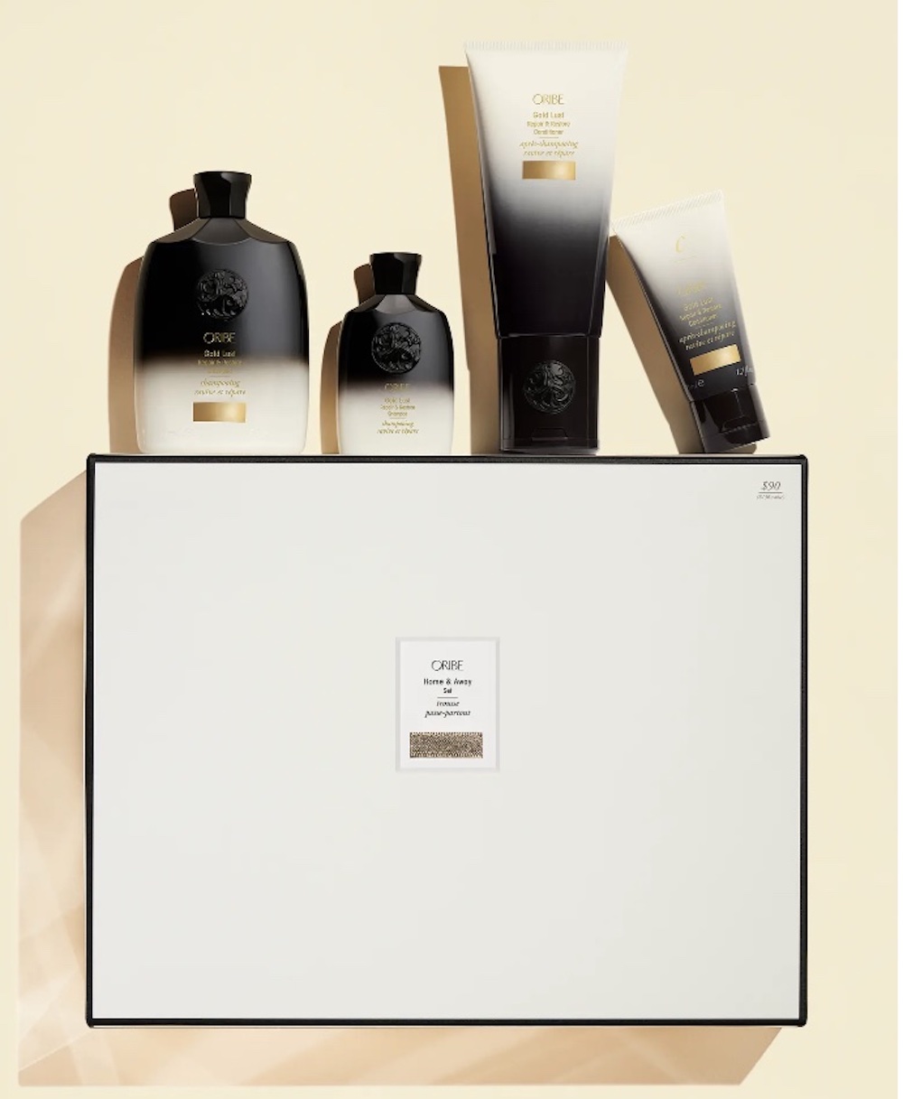 Oribe Gold Lust shampoo