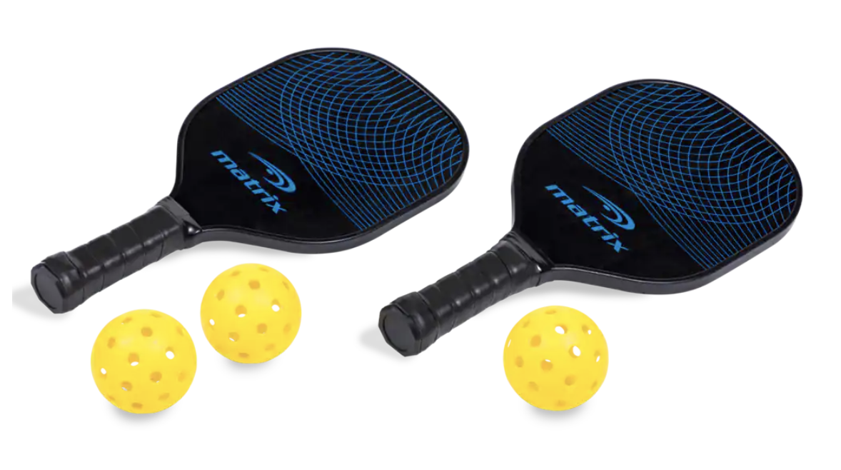 Pickleball set