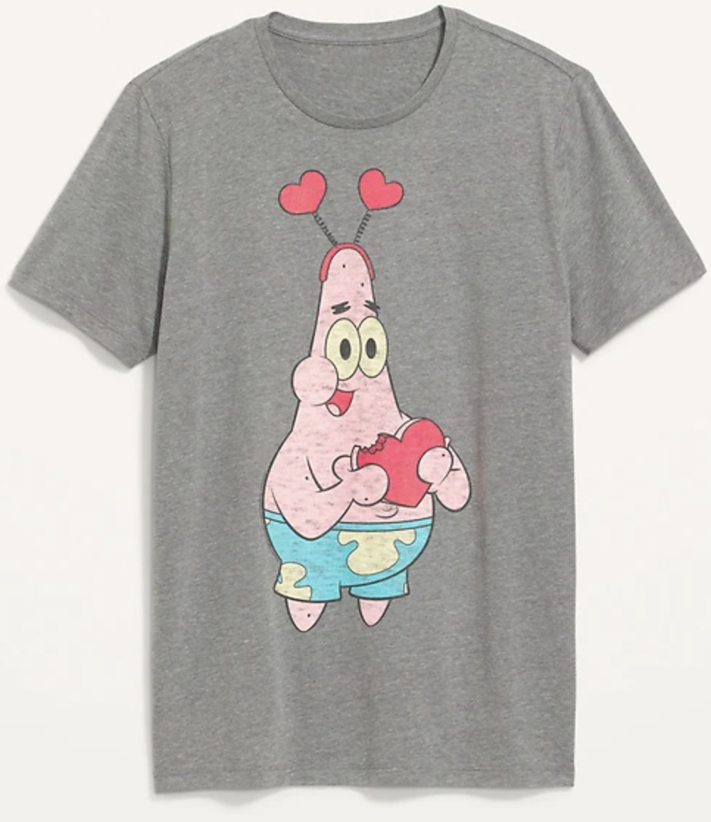 Patrick Star shirt