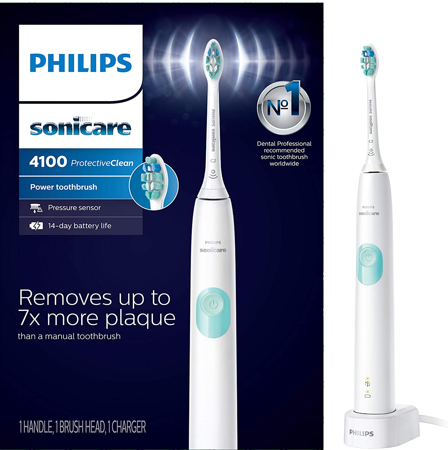 Philips sonicare.