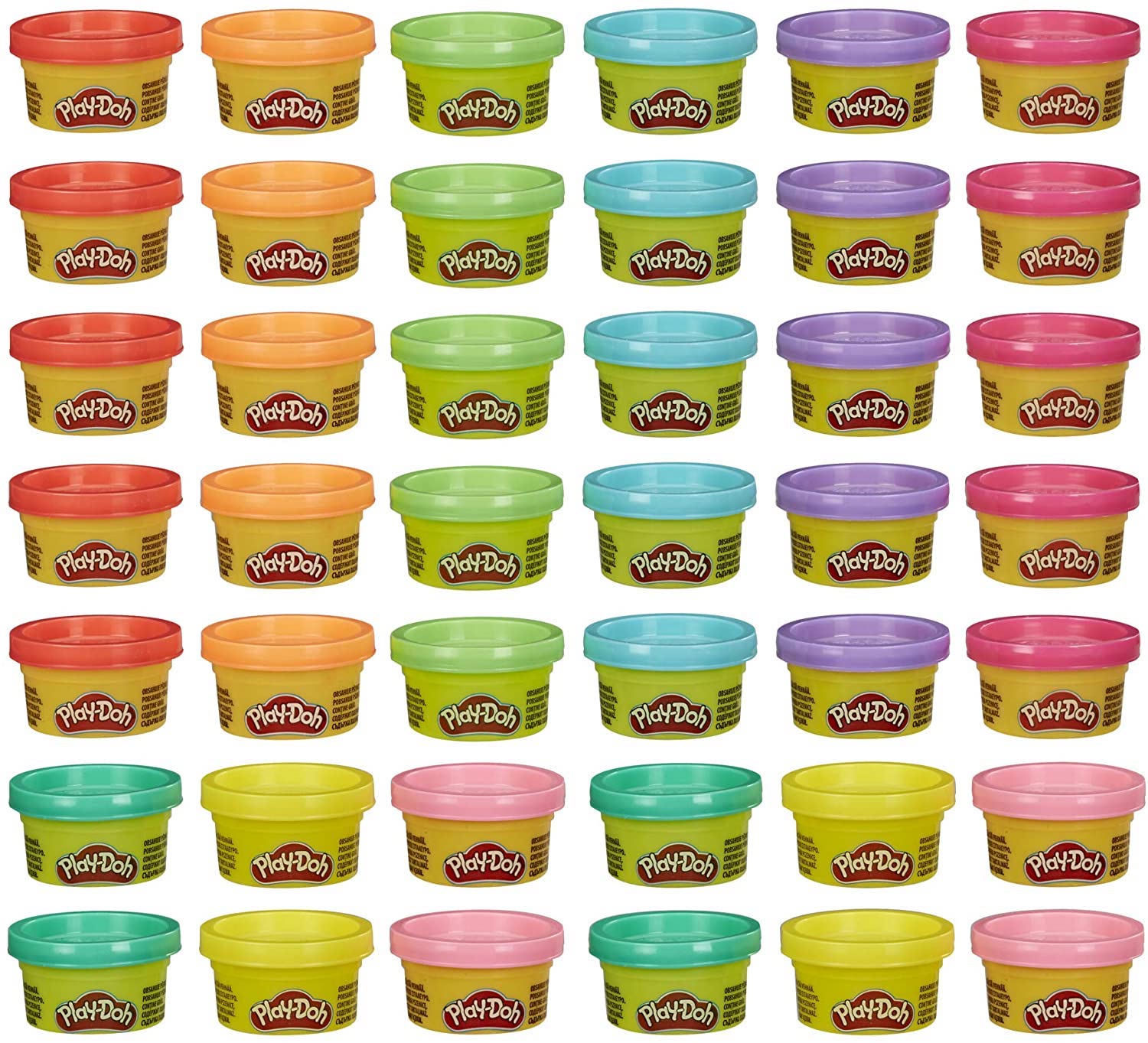 Play doh in bulk