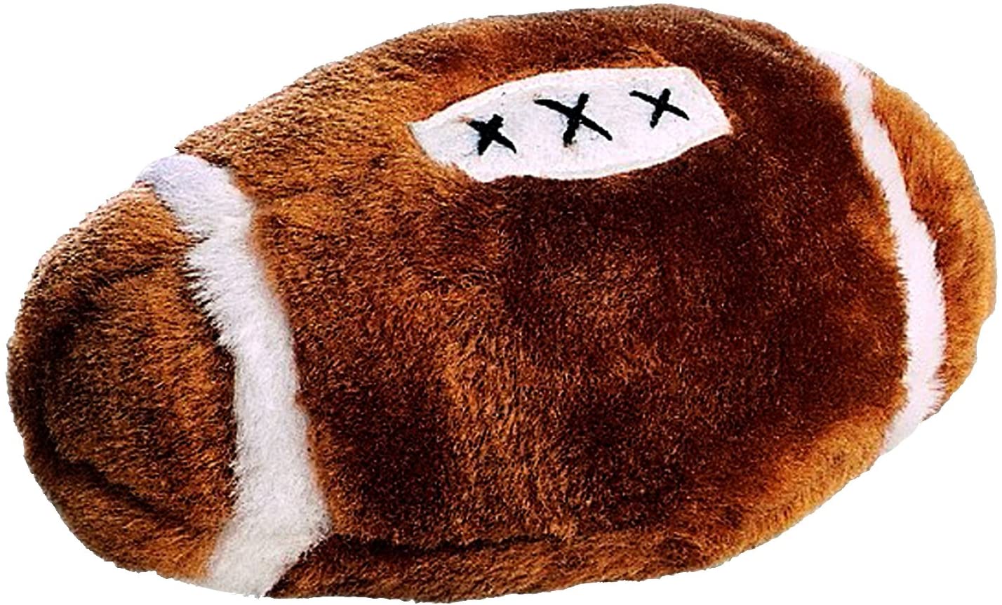 Plush football toy