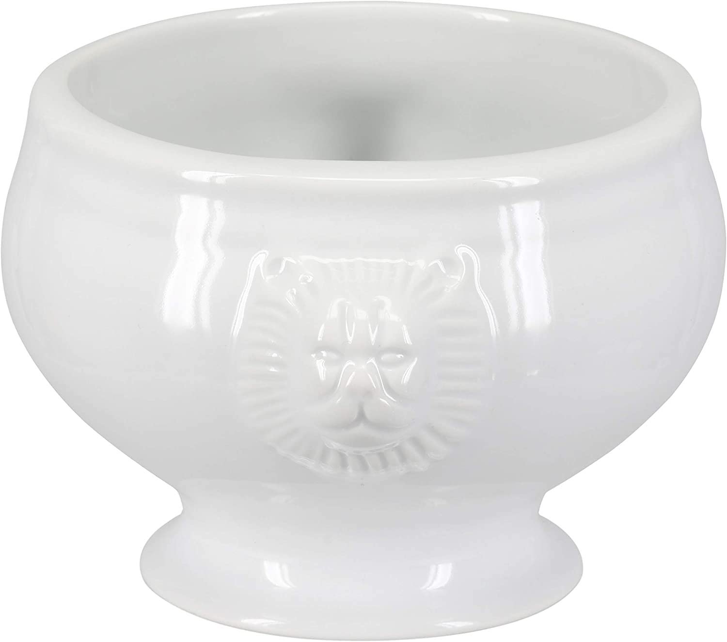 Lions head bowls