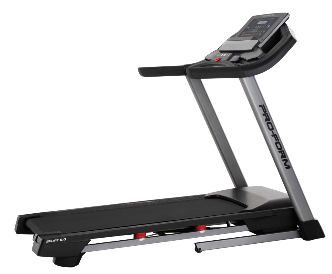 ProForm treadmill.
