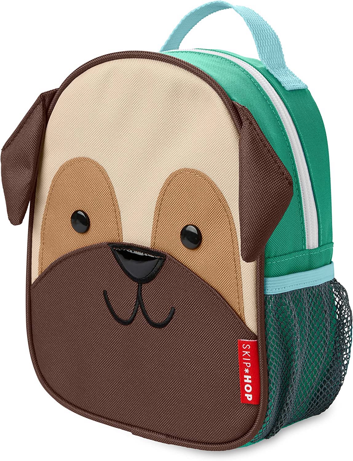 Pug backpack 