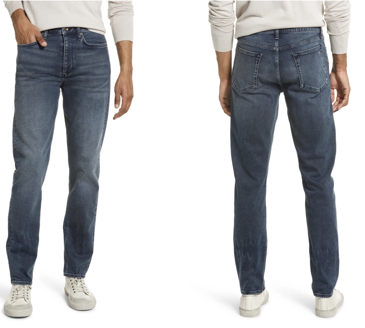 Rag & Bone fit 2 slim jeans