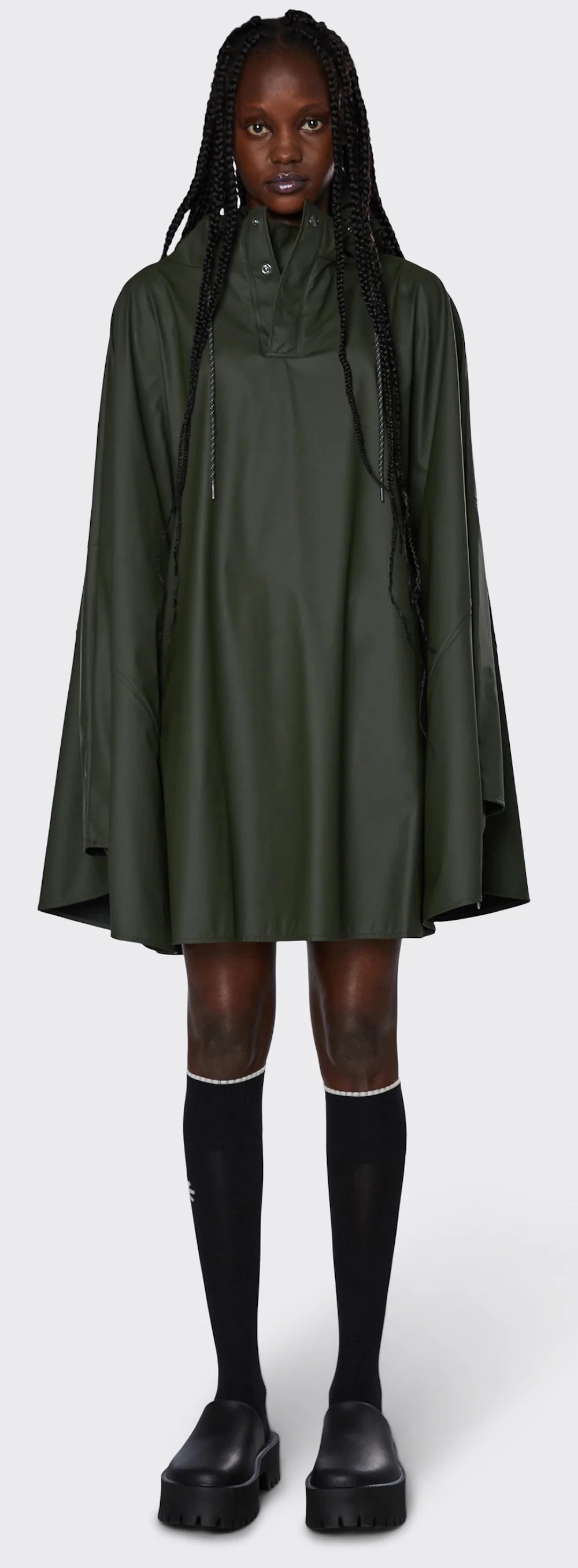 Rains poncho