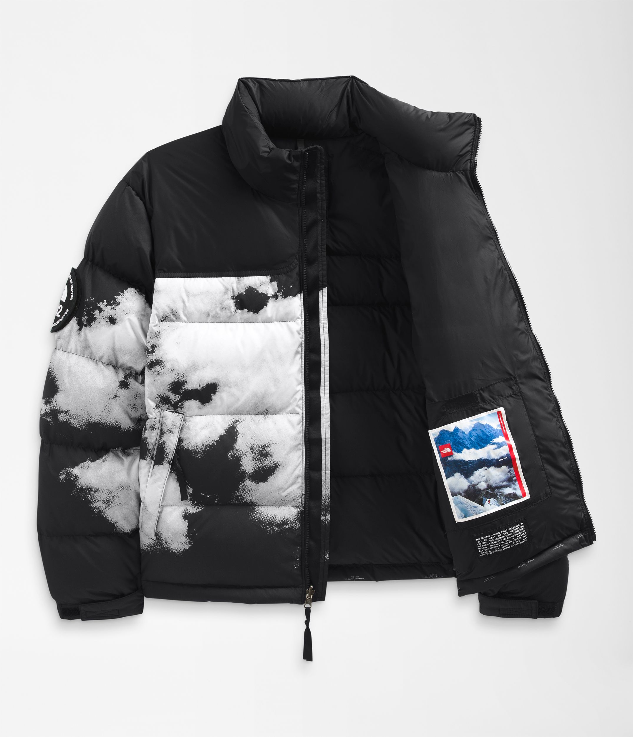 The North Face Nuptse