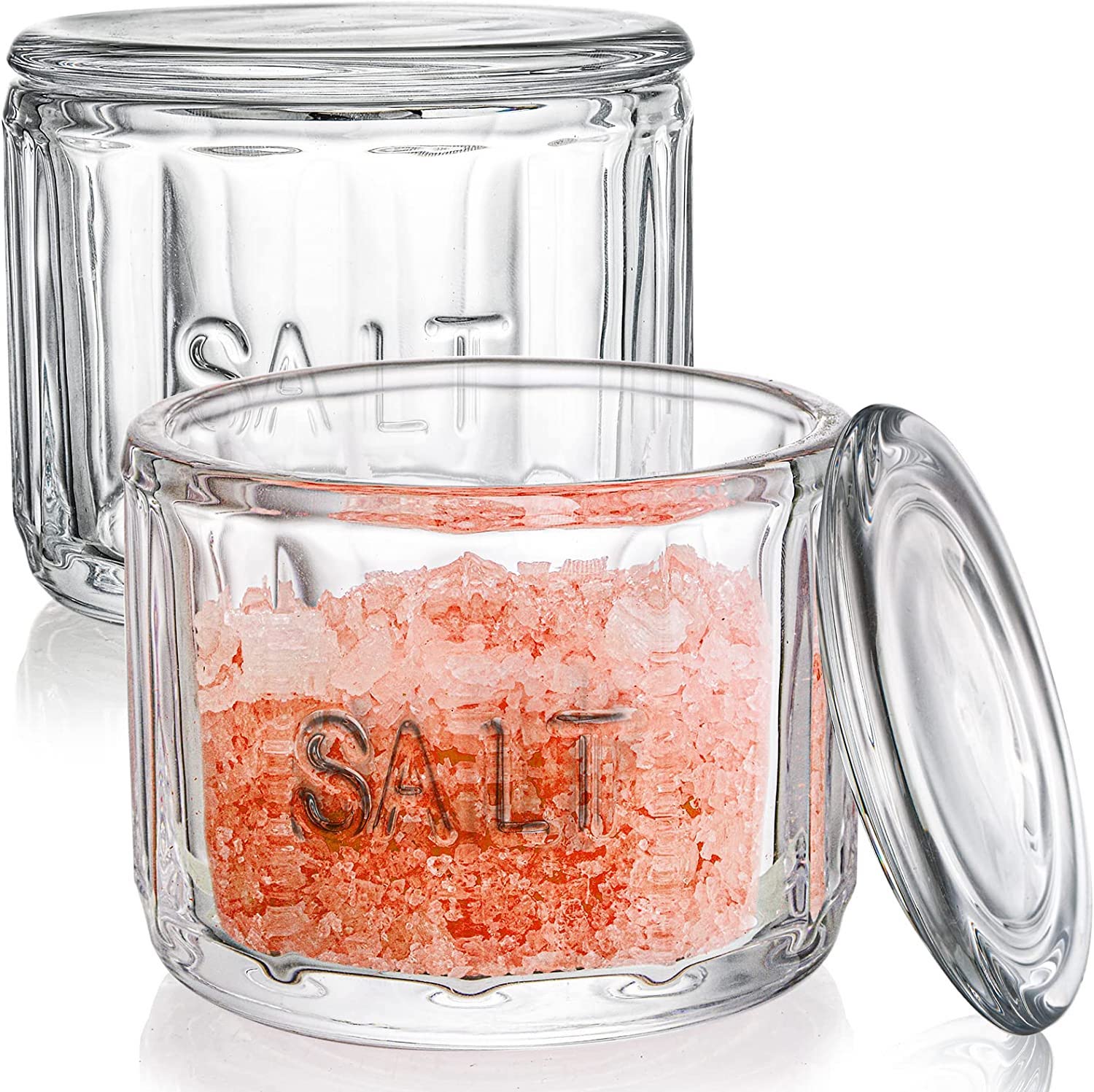 Salt dish