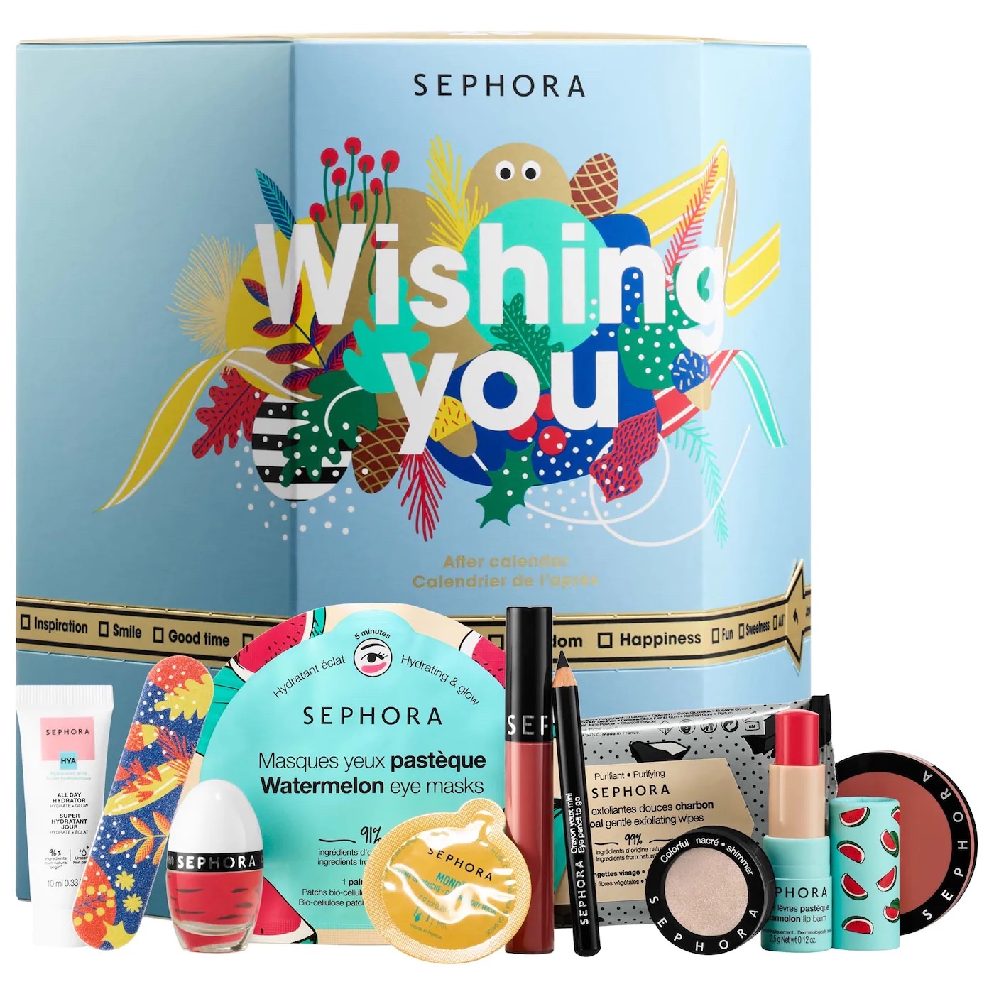 Sephora advent calendar