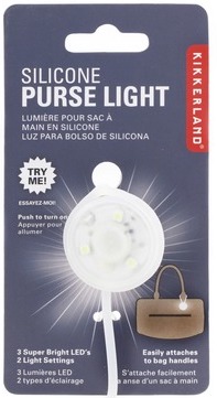 Luce della borsa.