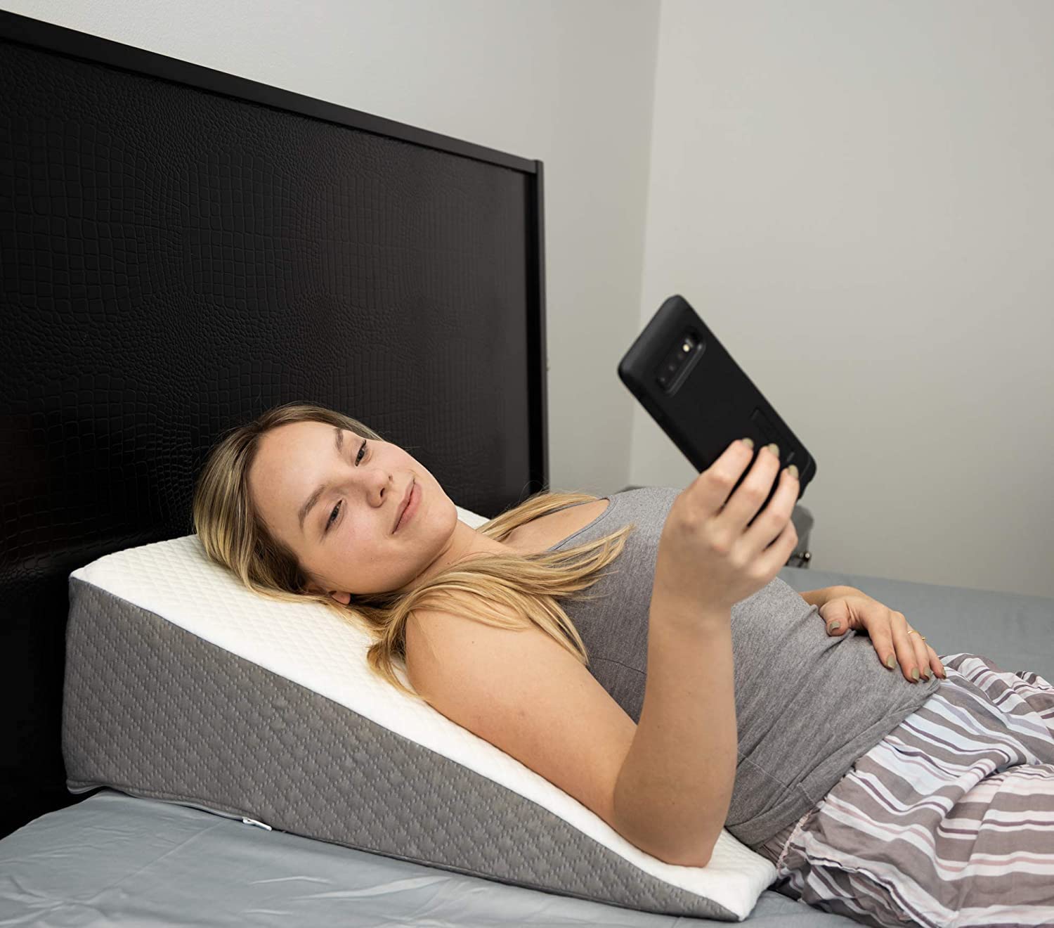 Sleep pillow sales for snoring