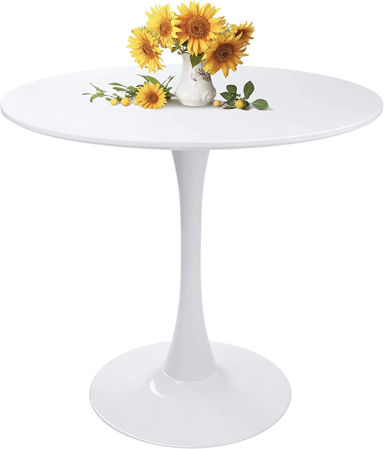 Small tulip table