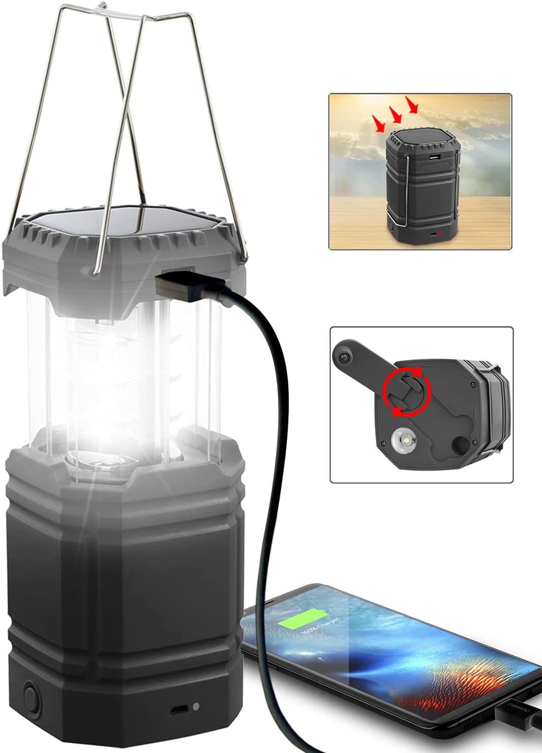 LED lantern