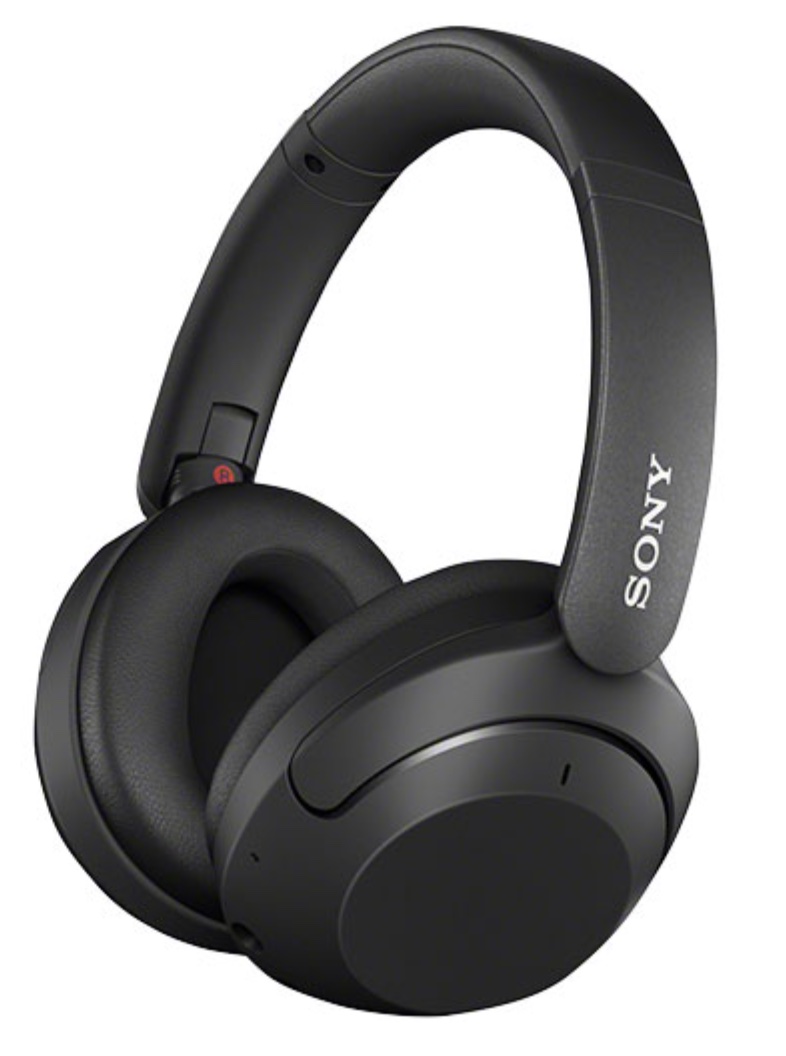 Sony over ear headphones.