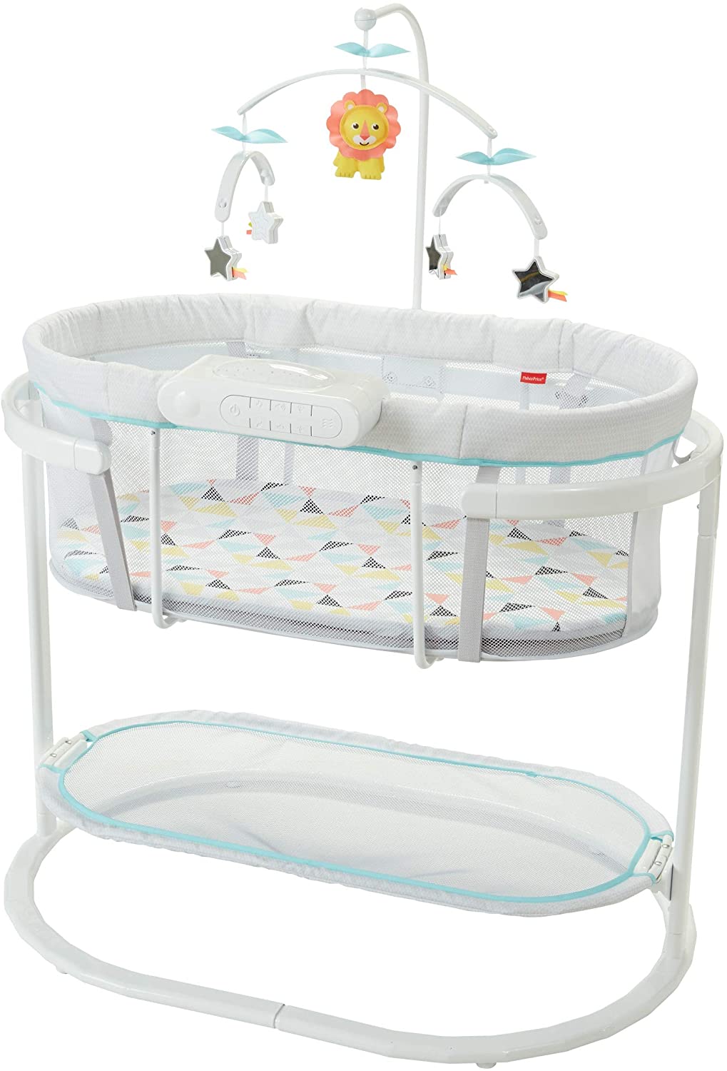 Fisher-Price Soothing Bassinet. 